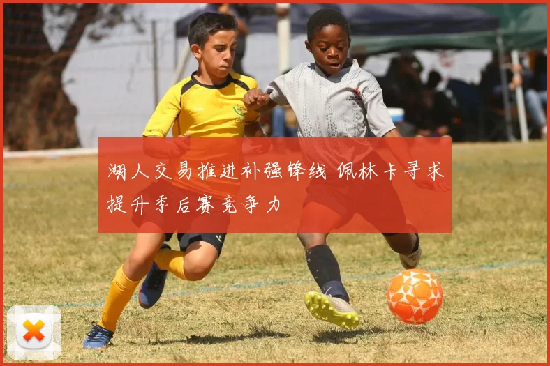 湖人交易推进补强锋线 佩林卡寻求提升季后赛竞争力